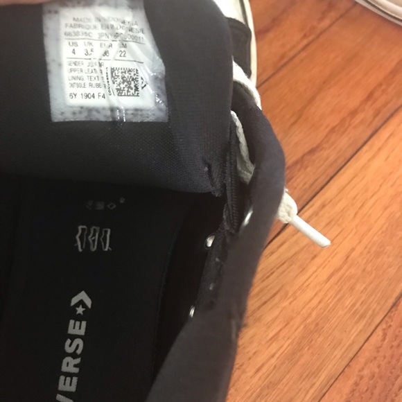Converse Shoes - Picture 4 of 4